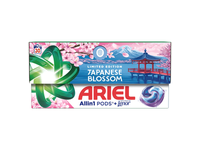 Skalb. kaps. ARIEL JAPANESE BLOSSOM, 30 sk.