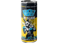 Lucky Punch Muscle Energinis gėrimas 0,33 l