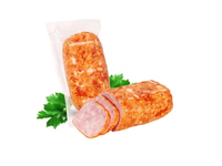 Karštai rūkyta BAJORŲ šoninės kapotinė, I r., 280 g