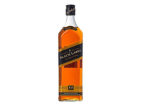 Johnnie Walker Black Label 12YO 1 L