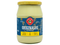 Majonezas KĖDAINIŲ Lietuviškas Originalus, 73% rieb., 620g