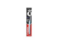 Dantų šepetėlis COLGATE CHARCOAL SOFT, 1 vnt.