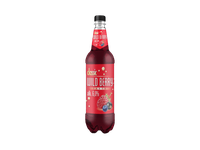 Alaus kokteilis CLASSIC, miško uogų skonio, 1000 ml