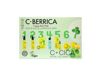 C-BERRICA C + CICA veido priežiūros priemonių rinkinys