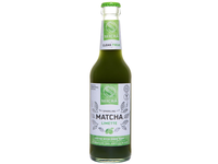 Gazuotas gėrimas SEICHA MATCHA LIMETTE, 0,33l