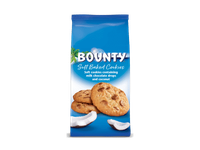 Sausainiai BOUNTY, 180 g