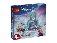 Konstruktorius LEGO Elzos Ledo Pilis 43281