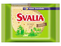 Fermentinis sūris SVALIA, 45%, fasuotas, 240 g