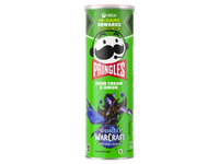 Užkandis PRINGLES Sour Cream & Onion, 165 g