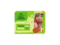 Šviežia viščiukų broilerių filė be antibiotikų WELL DONE, 500 g