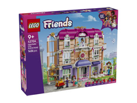 Konstruktorius LEGO Hartleiko Viešbutis 42704