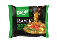 Gr. par. makaronai GLADS RAMEN CHICKEN, 105 g