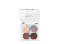 IDUN MINERALS 4 spalvų akių šešėliai LAVENDEL Nr. 4407, 4g