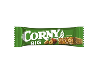 Javainių batonėlis su lazdynų riešutais CORNY BIG, 50 g