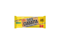 Šviesi duona CIABATTA, 300 g
