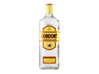 Džinas GORDON'S Dry, 37,5%, 1 l