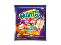 Kramtomieji saldainiai MAMBA, Magic Stick, 140g