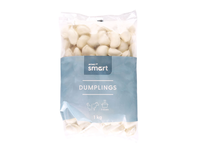 MIESTO koldūnai RIMI SMART, 1 kg