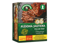 Virta plėšoma jautiena vakuume, a.r., 1kg