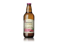 Sidras HERRLJUNGA, braškių ir vanilės skonio, 4%, 0,5l, butelis D