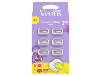 Sk. galvutės VENUS BREEZE + dangtelis, 6 vnt