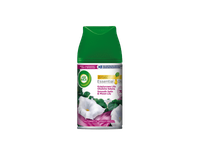 Oro gaiviklio AIR WICK papildas SMOOTH SATIN & MOON LILY, 250 ml