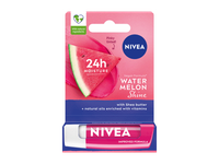 NIVEA WATERMELLON SHINE puoselėjamasis lūpų balzamas, 4,8 g
