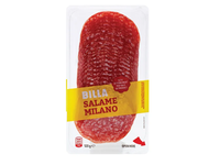 Vytintas saliamis BILLA, 120 g