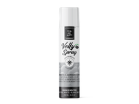 Maistiniai purškiami dažai VELLY, su kakavos sviestu balti, azo free, 250 ml