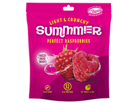 Šalčiu džiovintos avietės SUMMMER, 11g
