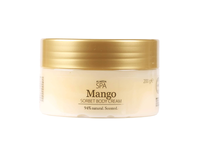 Kūno kremas šerbetas MANGO ALMEDA SPA, 200 g