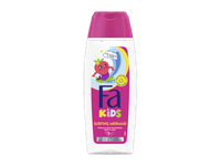 Dušo gelis vaikams "FA KIDS Surfing Mermaid", 250ml 