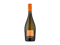 Putojantis baltasis sausas vynas MENESTRELLO PROSECCO, 750 ml