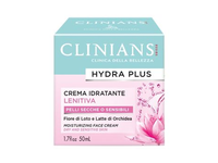 CLINIANS HYDRA PLUS veido kremas, 50 ml