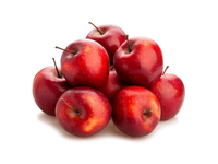 Obuoliai RED DELICIOUS, 80-90 mm, 1 kg