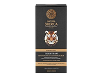 NATURA SIBERICA MEN TIGER'S PAW veido šveitiklis, 150 ml