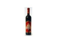 Vynas PASTORAL Cerkvė, raudonasis, saldus, 11,5%, 0,75l