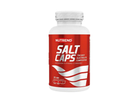 SALT CAPS vitaminų ir mineralų mišinys, 120 kapsulių