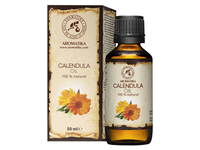 Natūralus augalinis medetkų aliejus 50ml.