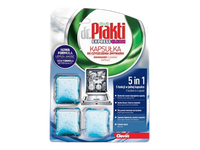 Indaplovių valymo tabletės Dr. Prakti 3vnt. Express Clean
