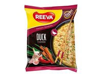 Greitai paruošiami antienos skonio makaronai REEVA ASIAN, 60g