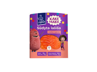 ZIGMAS sūdyta lašišos filė KAKĖ MAKĖ, 100 g