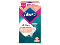 Higienin.įklotai Libresse Protect.,24vnt