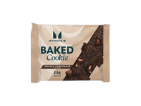 Baltyminis sausainis MY PROTEIN DOUBLE CHOCOLATE, 75 g