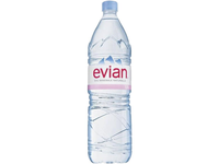 Evian 1,5 l