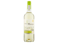 Baltasis sausas vynas Vina Maipo Mi Pueblo Sauvignon 12% 0,75L