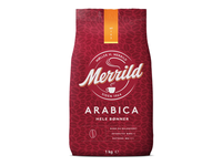 Kavos pupelės MERRILD ARABICA, 1 kg