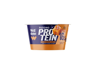 Baltyminis pudingas WELL DONE, sūdytos karamelės skonio, 150 g