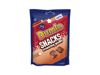 Saldainiai maišelyje CRUNCHY DUMLE FAZER, 100 g