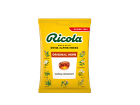 Pastilės RICOLA ORIGINAL HERB, 68 g